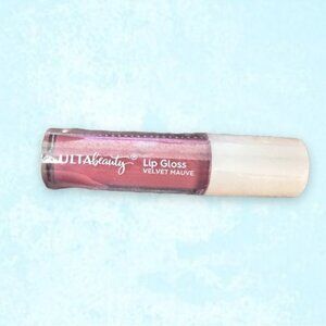 Ulta Beauty Velvet Mauve Lipgloss Mini